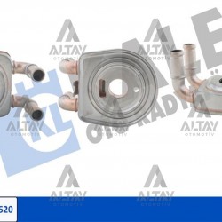 YAĞ SOĞUTUCUSU PARTNER /  BERLINGO /  EXPERT  / SCUDO DW8